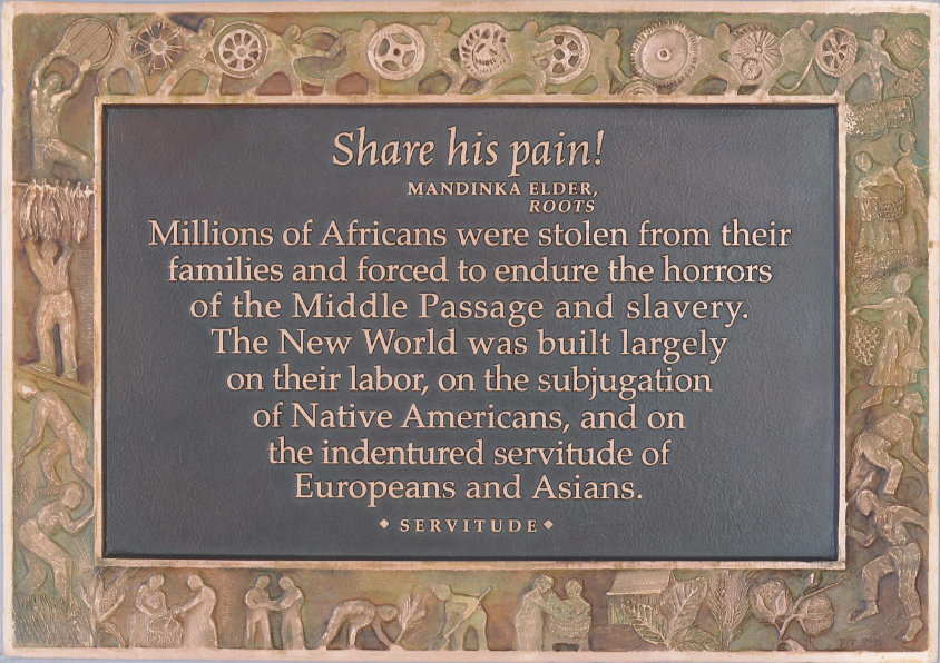 Kunta Kinte Roots Quotes