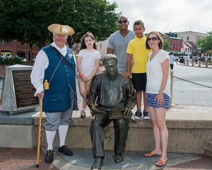 Annapolis Tours by Watermark