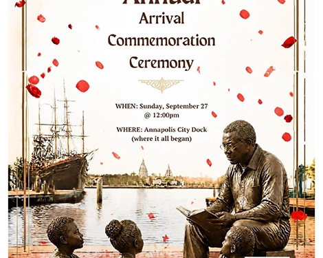 Kunta Kinte Annual Arrival Commemoration Ceremony