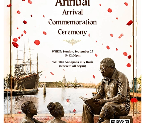 Kunta Kinte Annual Arrival Commemoration Ceremony